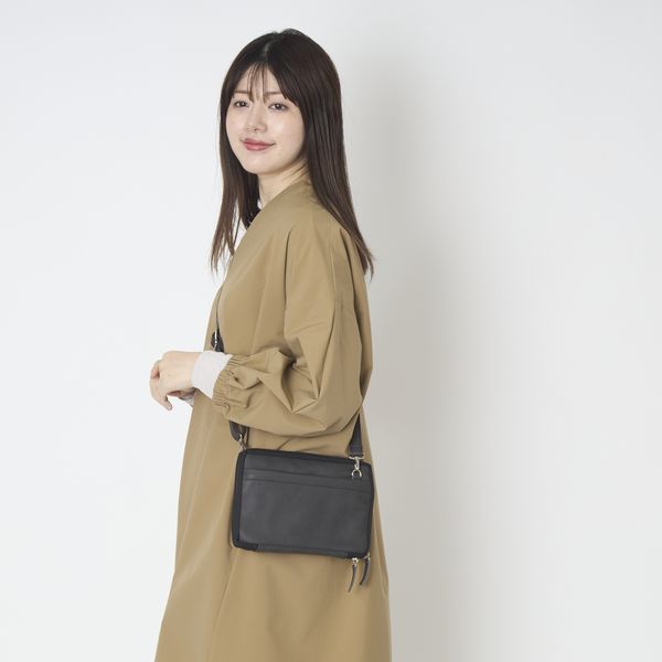 NIR IDENTITY & BOOK/読むしかできないブックショルダー 四六判 -本